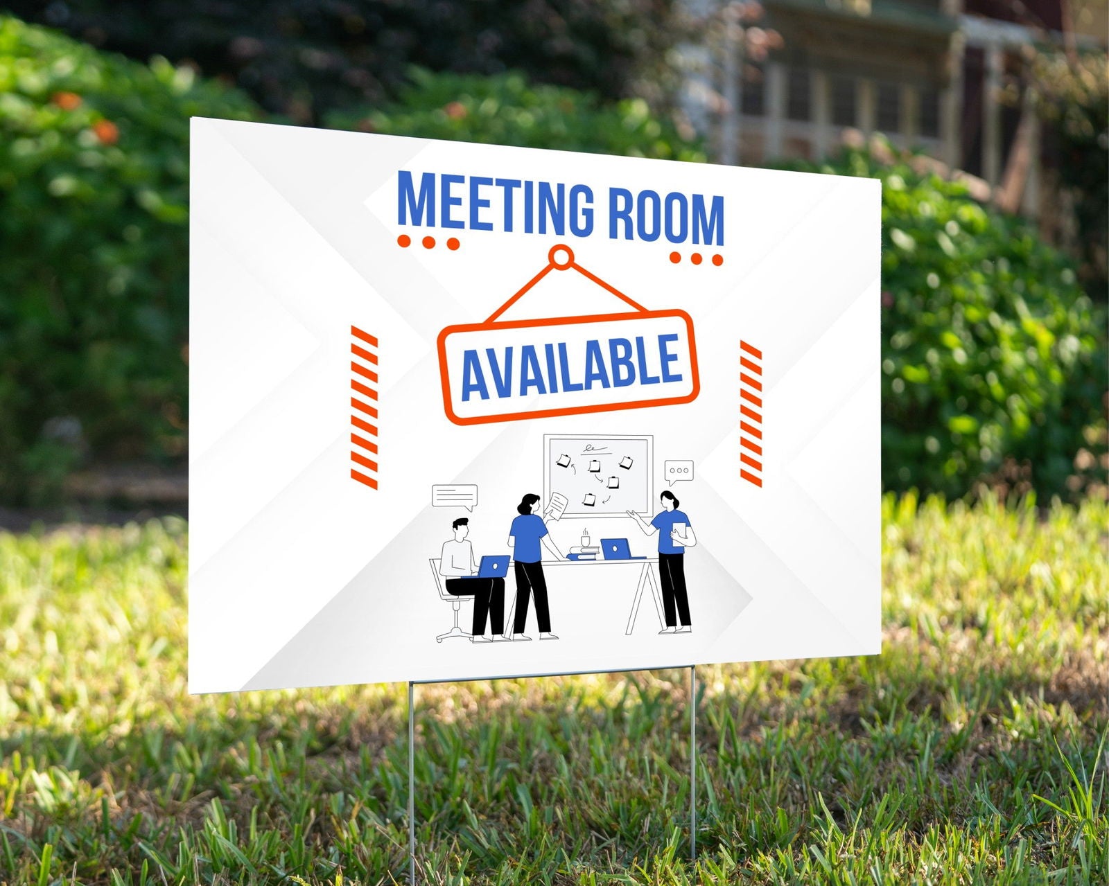 Office - YardSign - YardSigns.com