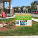 PTA - Volunteer For Your Child YardSigns.com