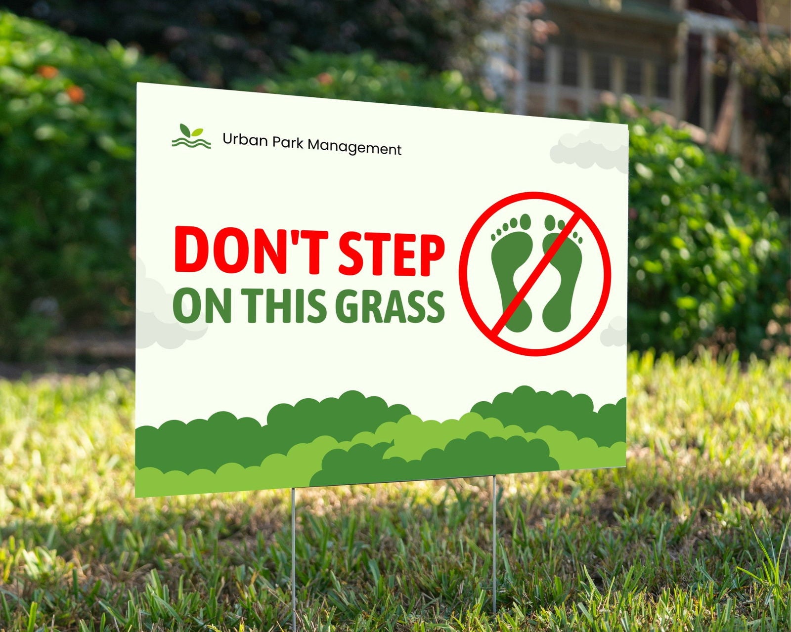 Petition - YardSign - YardSigns.com