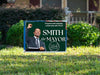 Political Signs - Election 3 - YardSign - YardSigns.com