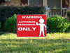 Political Signs - Petition 1 - YardSign - YardSigns.com