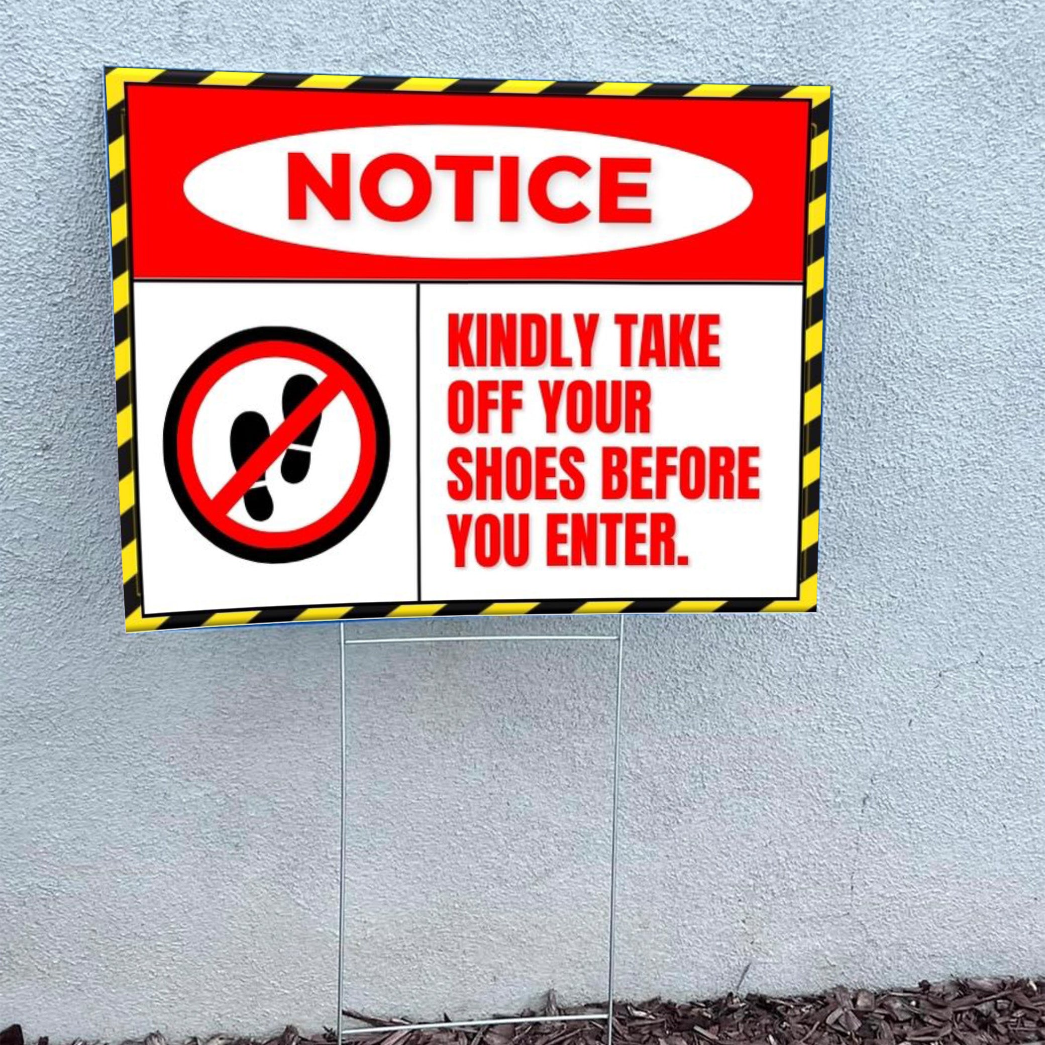 Safety Sign