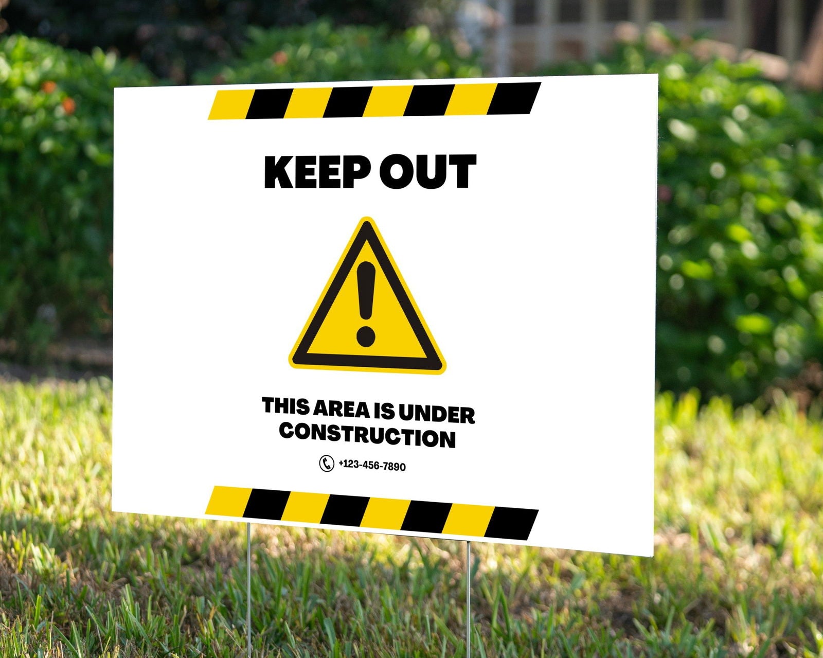 Safety & Compliance - YardSign - YardSigns.com