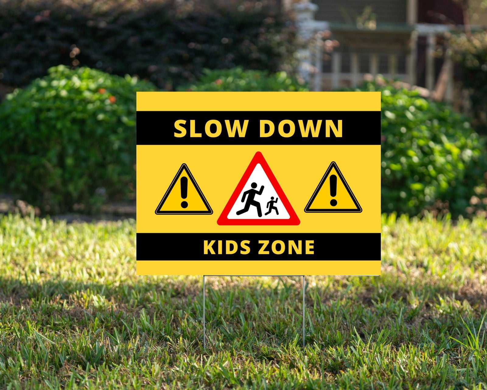 School - YardSign - YardSigns.com