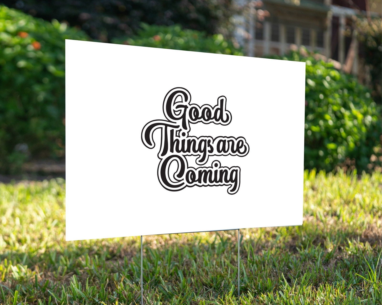 Slogan - YardSign - YardSigns.com