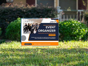 Yardsigns - Event 1 - YardSign - YardSigns.com