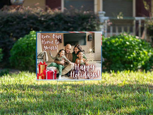 Yardsigns - Holiday 2 - YardSign - YardSigns.com