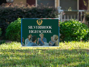 Yardsigns - School Spirit 2 - YardSign - YardSigns.com