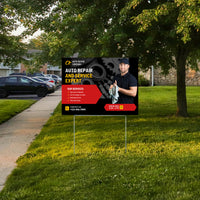 Auto Repair - Routine Maintenance