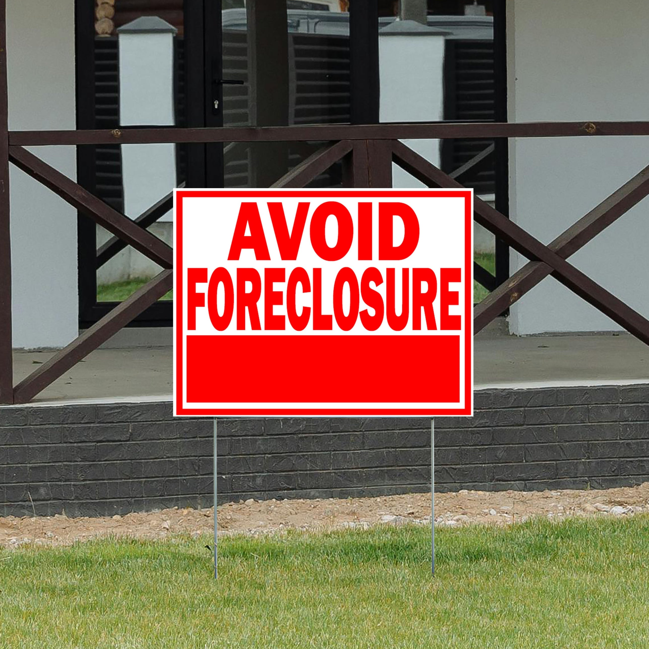 Avoid Foreclosure