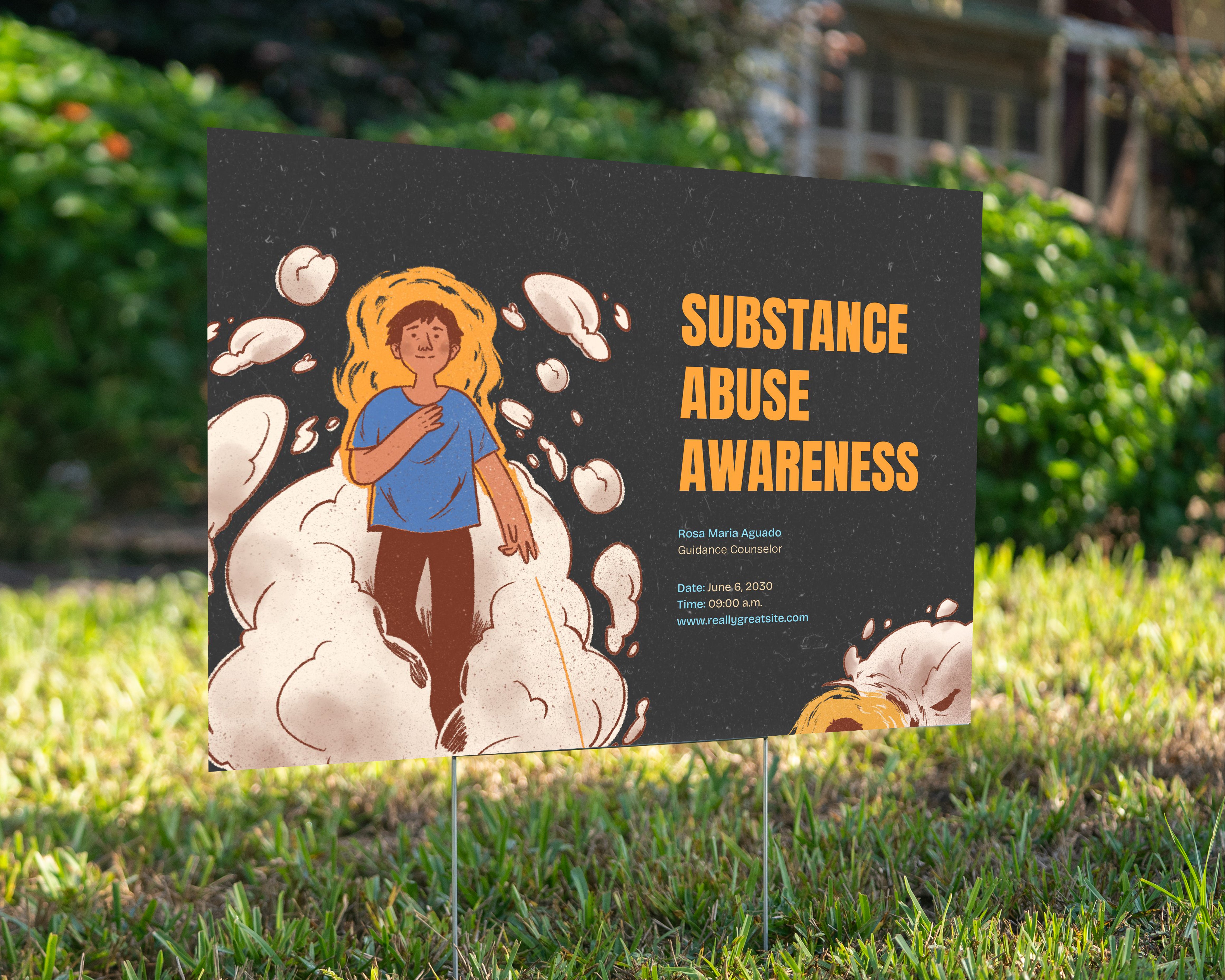 Awareness - YardSign