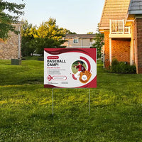 Baseball - Camp YardSigns.com