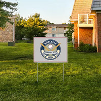 Baseball - Club YardSigns.com