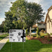 Basketball - League Announcements YardSigns.com