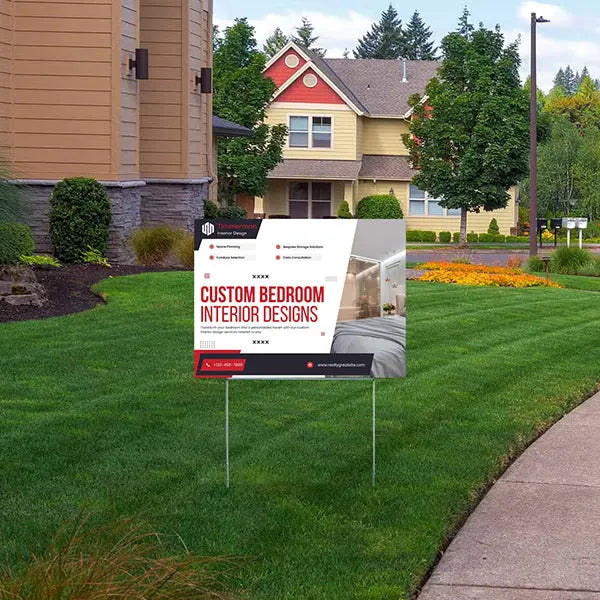 Custom Closets - Custom Bedroom Interior Designs YardSigns.com