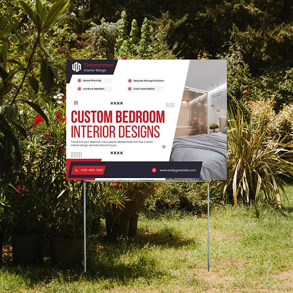 Custom Closets - Custom Bedroom Interior Designs YardSigns.com