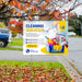 Cleaners/Maids Signs - Home Cleaning Services - YardSigns.com