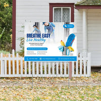 Cleaners/Maids Signs - Affordable Rates for Regular or One-Time Cleanings YardSigns.com