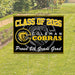 Graduation Signs - Congratulations 8th Grade YardSigns.com