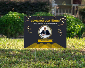 Congratulations - YardSign - YardSigns.com