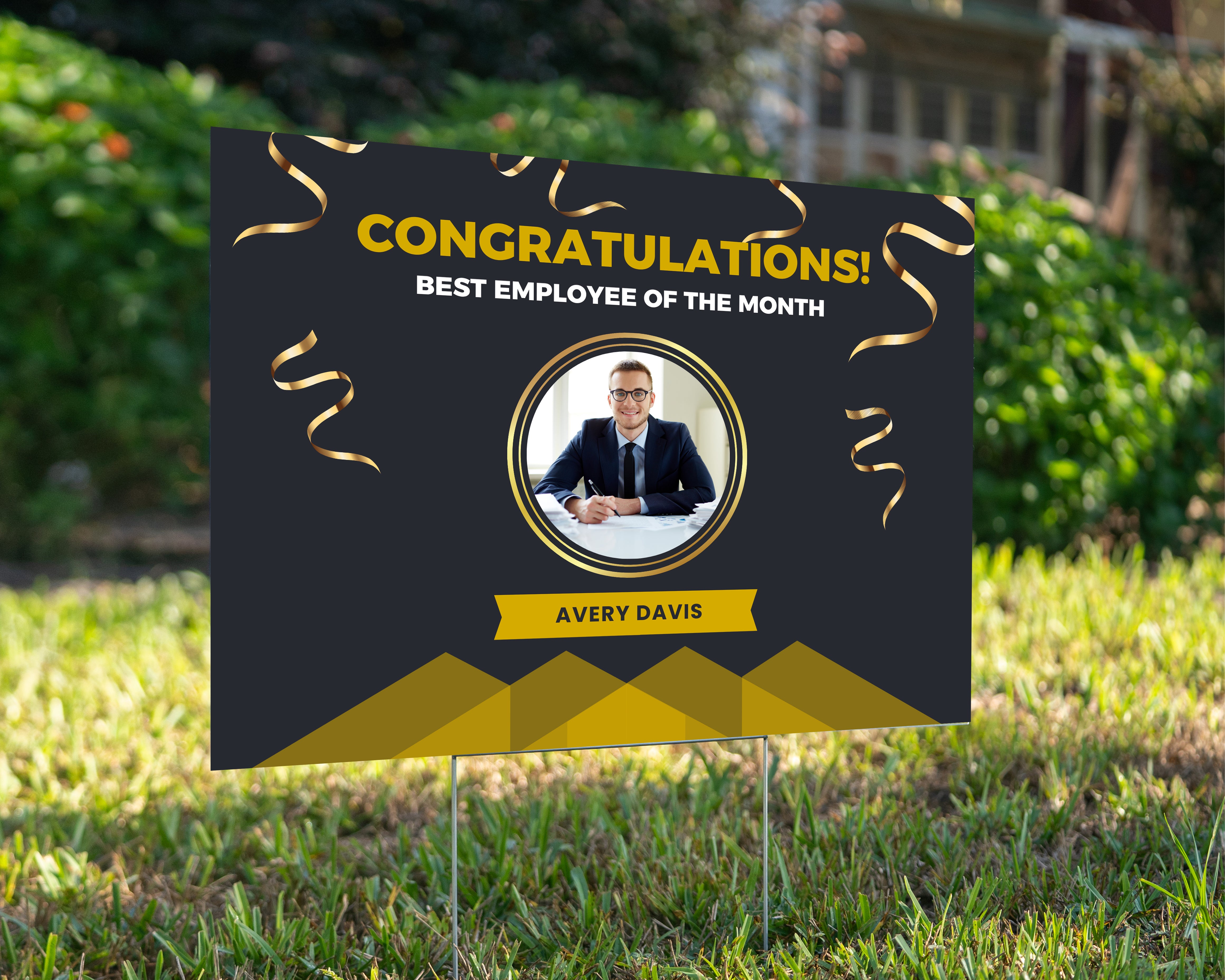 Congratulations - YardSign