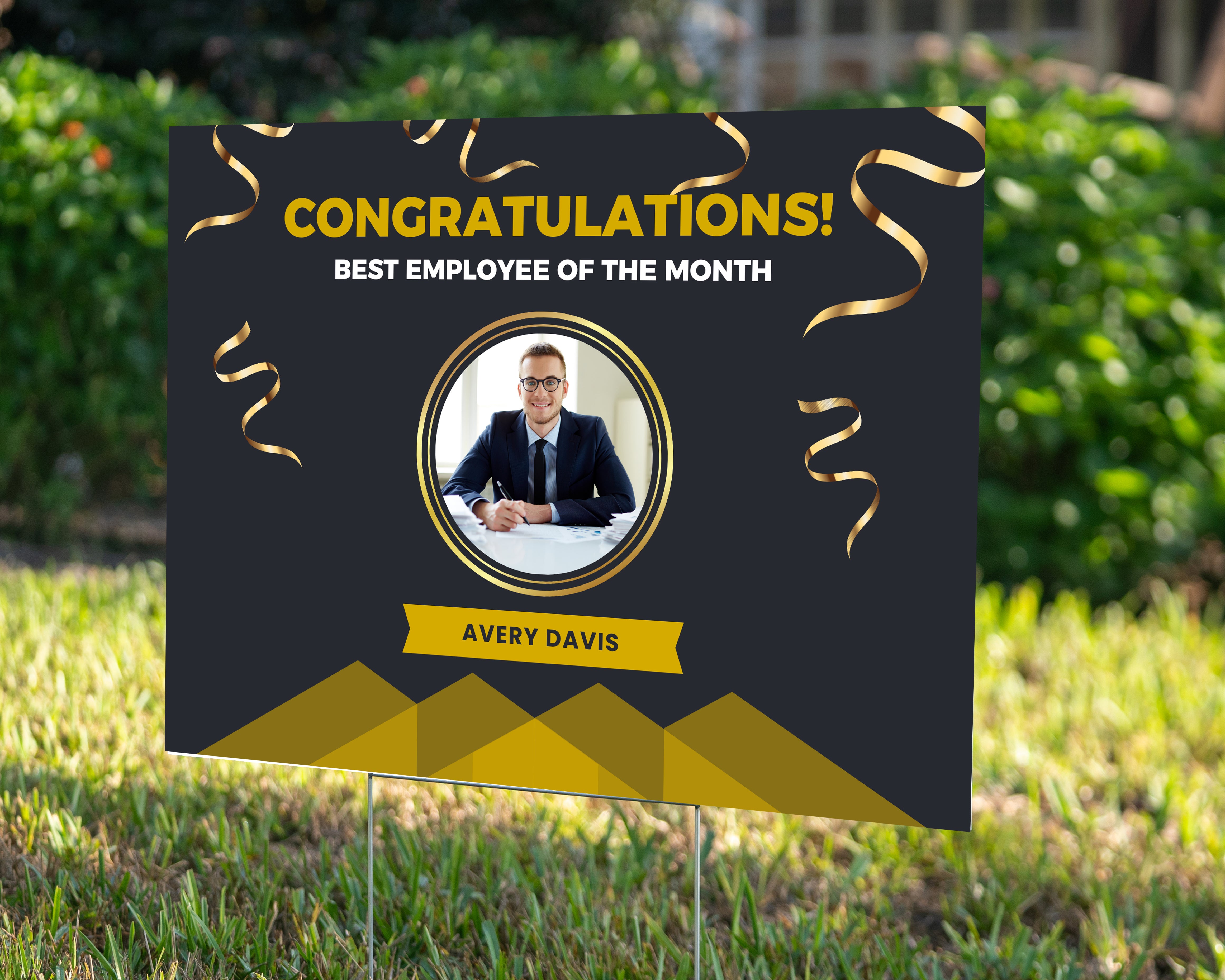 Congratulations - YardSign