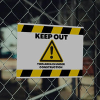 Construction Sign - Under Construction YardSigns.com