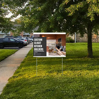 Custom Closets - Consultation and Design YardSigns.com