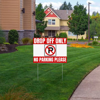 Delivery - Drop Off Only YardSigns.com