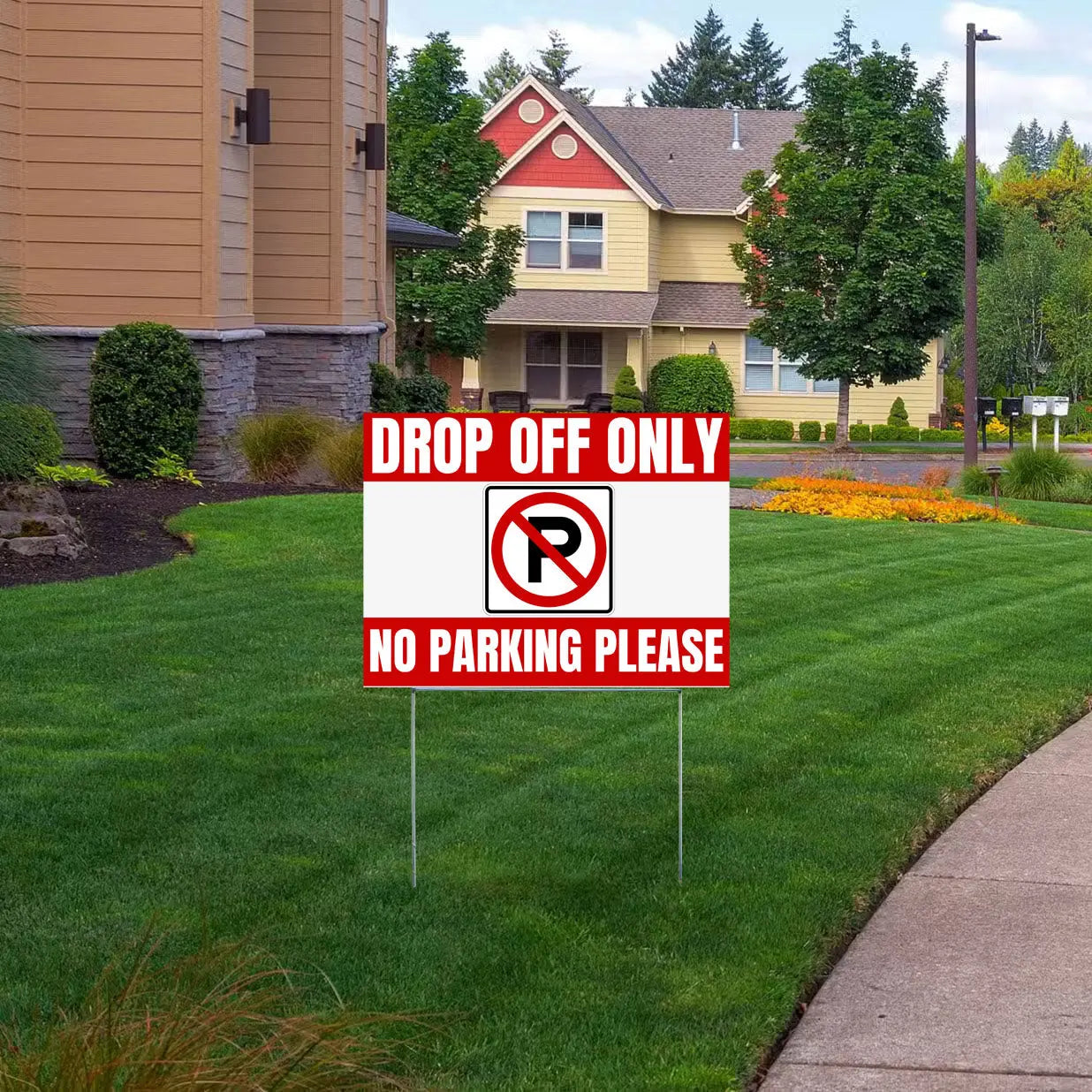 Delivery - Drop Off Only YardSigns.com