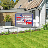 Democrat Signs - Democrat VS Republican YardSigns.com
