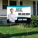 Real Estate - Exit Realty - Realtor 1 YardSigns.com