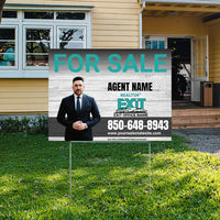 Real Estate - Exit Realty - For Sale 2 YardSigns.com