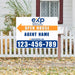 Real Estate - ExP Realty - Open House - Blue YardSigns.com