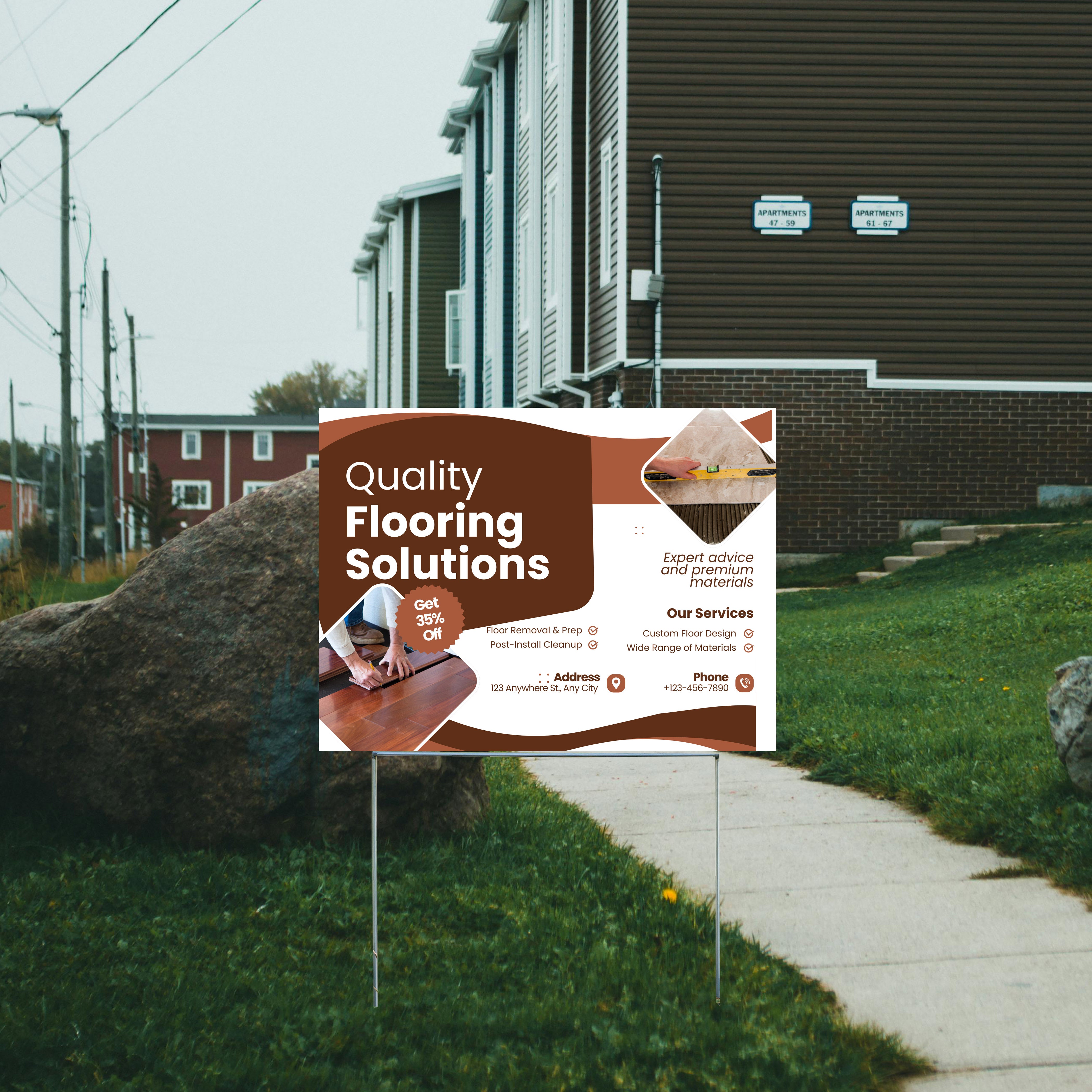 Epoxy Floors Signs 1