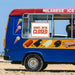 Food Truck - We're Closed - Red YardSigns.com