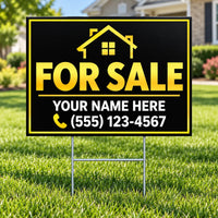 Home For Sale - Black Gold