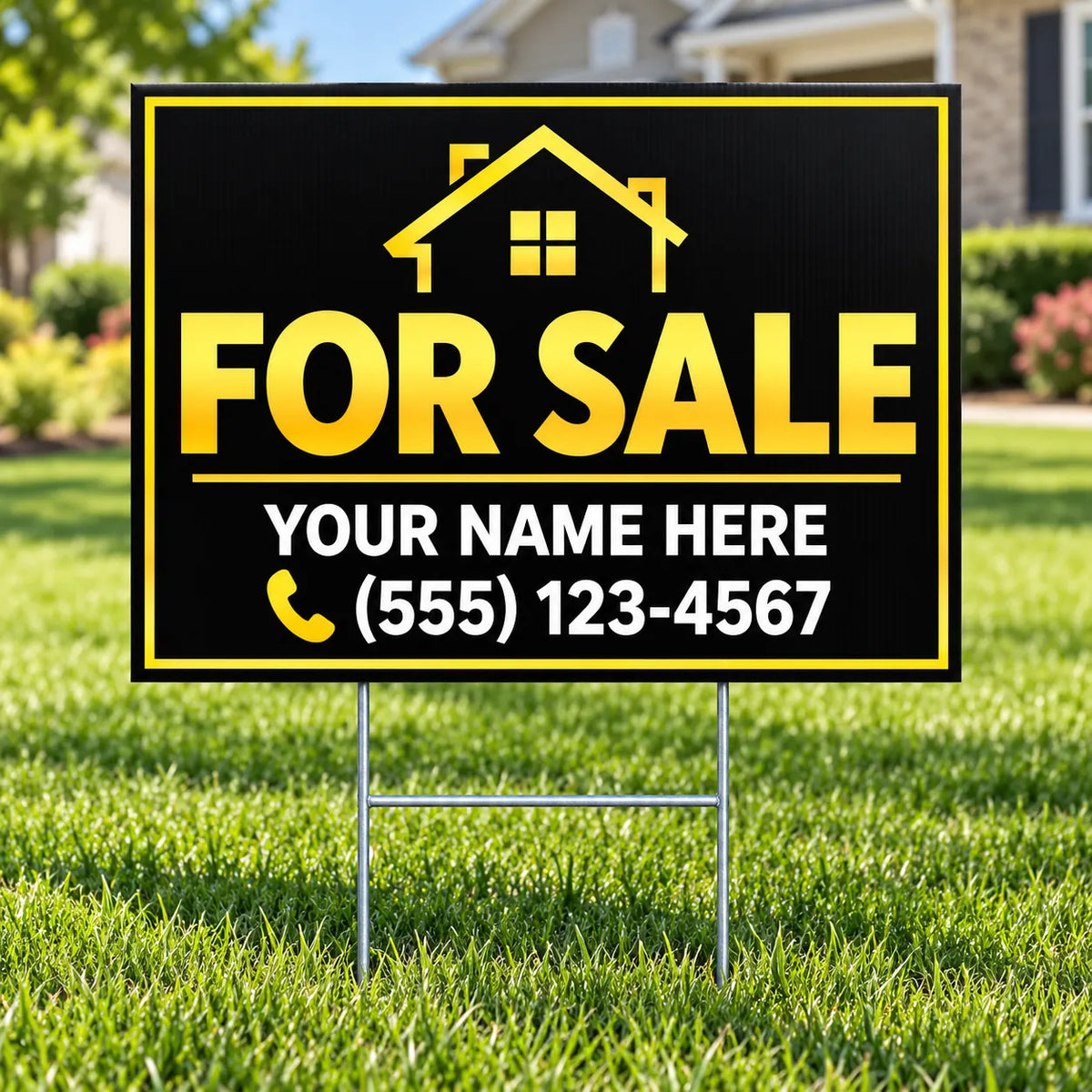 Home For Sale - Black Gold