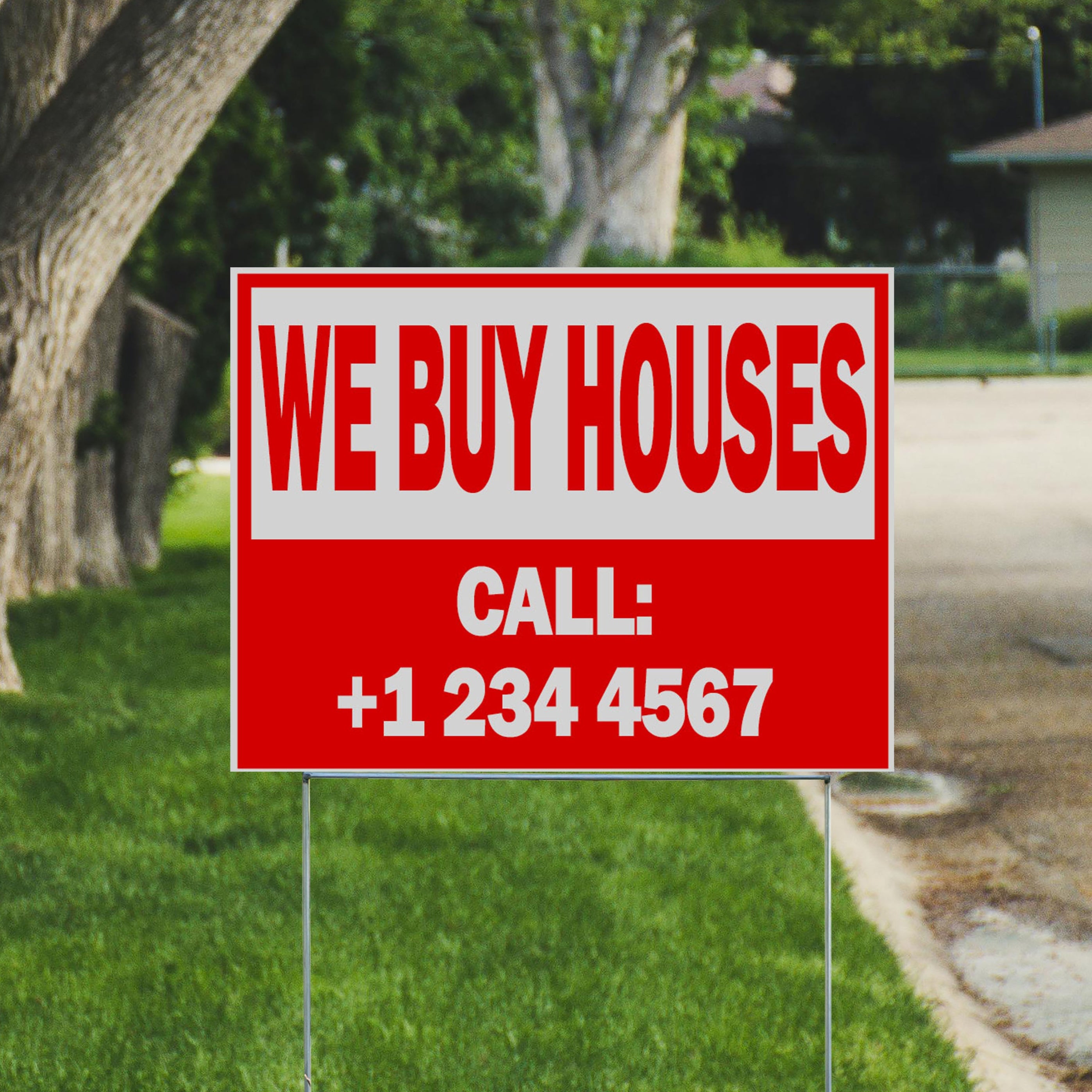 We Buy Houses