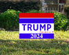 Four More 2024 - YardSign