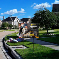General Contractor Signs - Renovations & Remodeling YardSigns.com