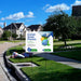 General Contractor Signs - Solar Energy Efficiency & Green Building YardSigns.com