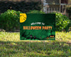 Halloween Party - YardSign