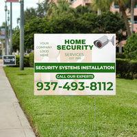 Home Security - Security Systems Installation