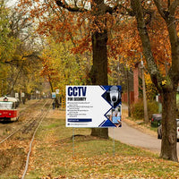 Home Security - Surveillance Cameras (CCTV) YardSigns.com