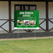 Junk Removal - Yard Waste: Tree branches, leaves, old garden equipment, etc. YardSigns.com