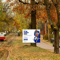 Locksmith - Rekeying Locks YardSigns.com
