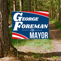 For Mayor