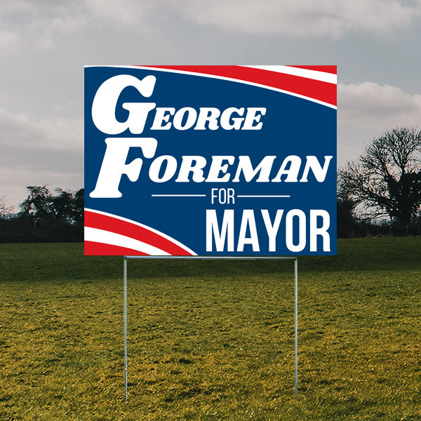 For Mayor
