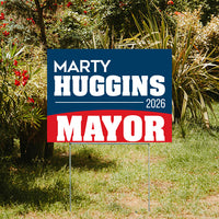 Mayor 2026